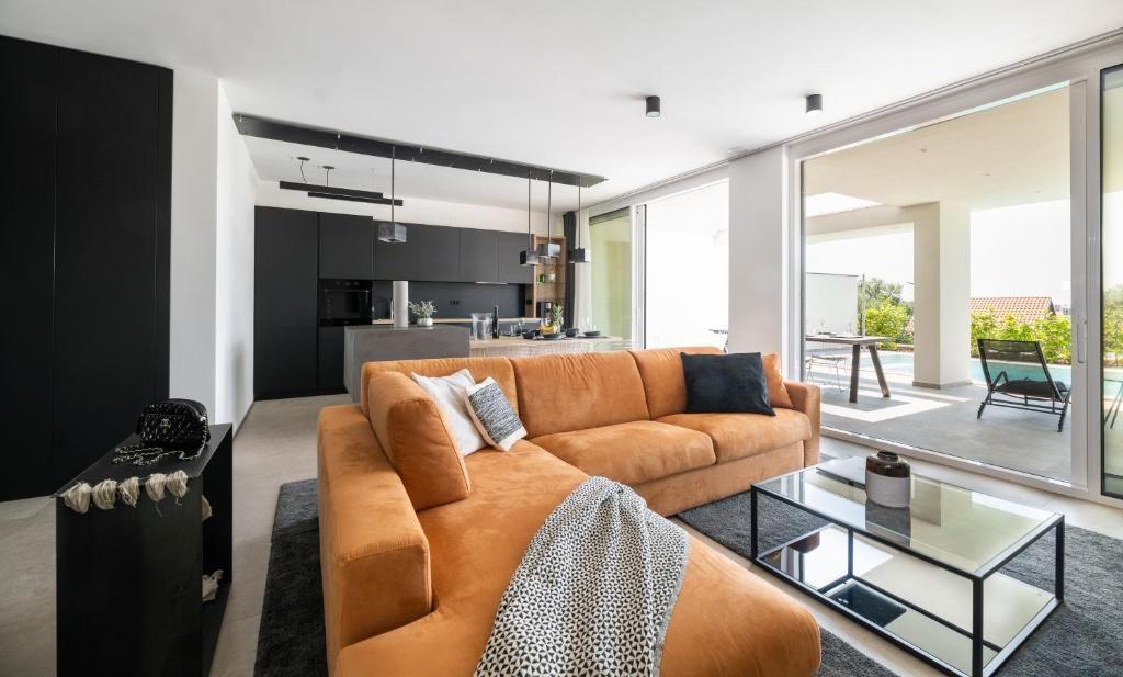 Вилла в Умаге, Хорватия, 120 м² - фото 6