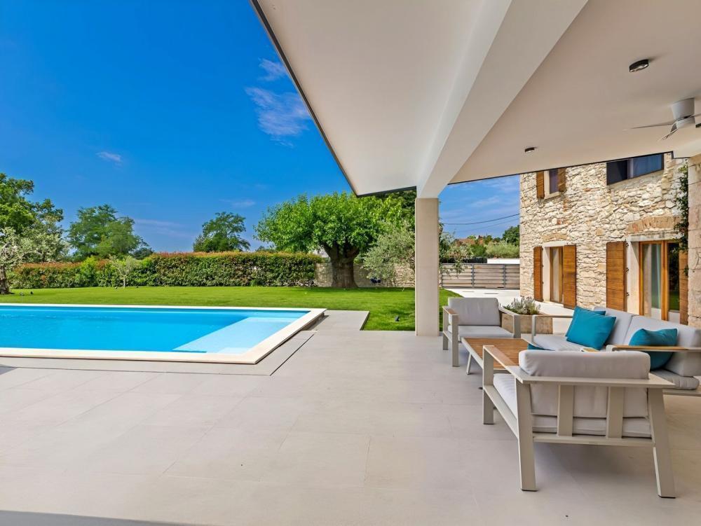 Вилла в Бртонигле, Хорватия, 350 м² - фото 6