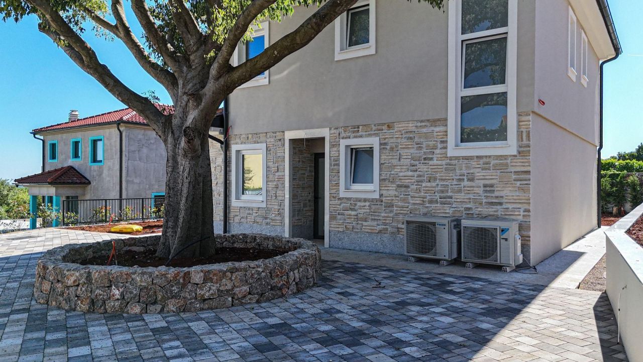 Вилла в Врбнике, Хорватия, 137 м² - фото 6