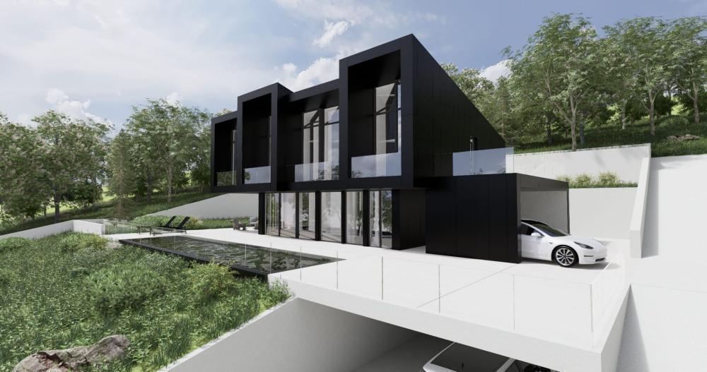 Вилла Sveta Jelena, Mošćenička Draga, Хорватия, 275 м² - фото 6