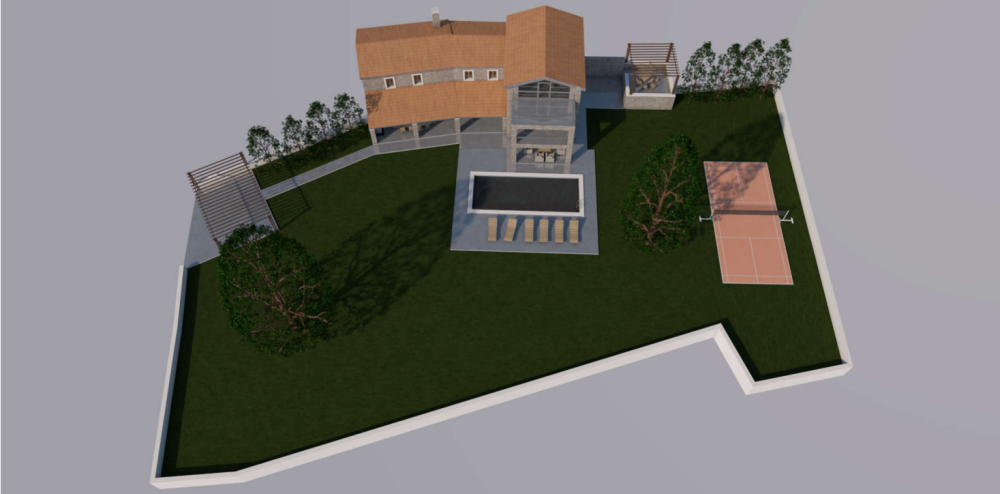 Вилла в Порече, Хорватия, 349 м² - фото 6