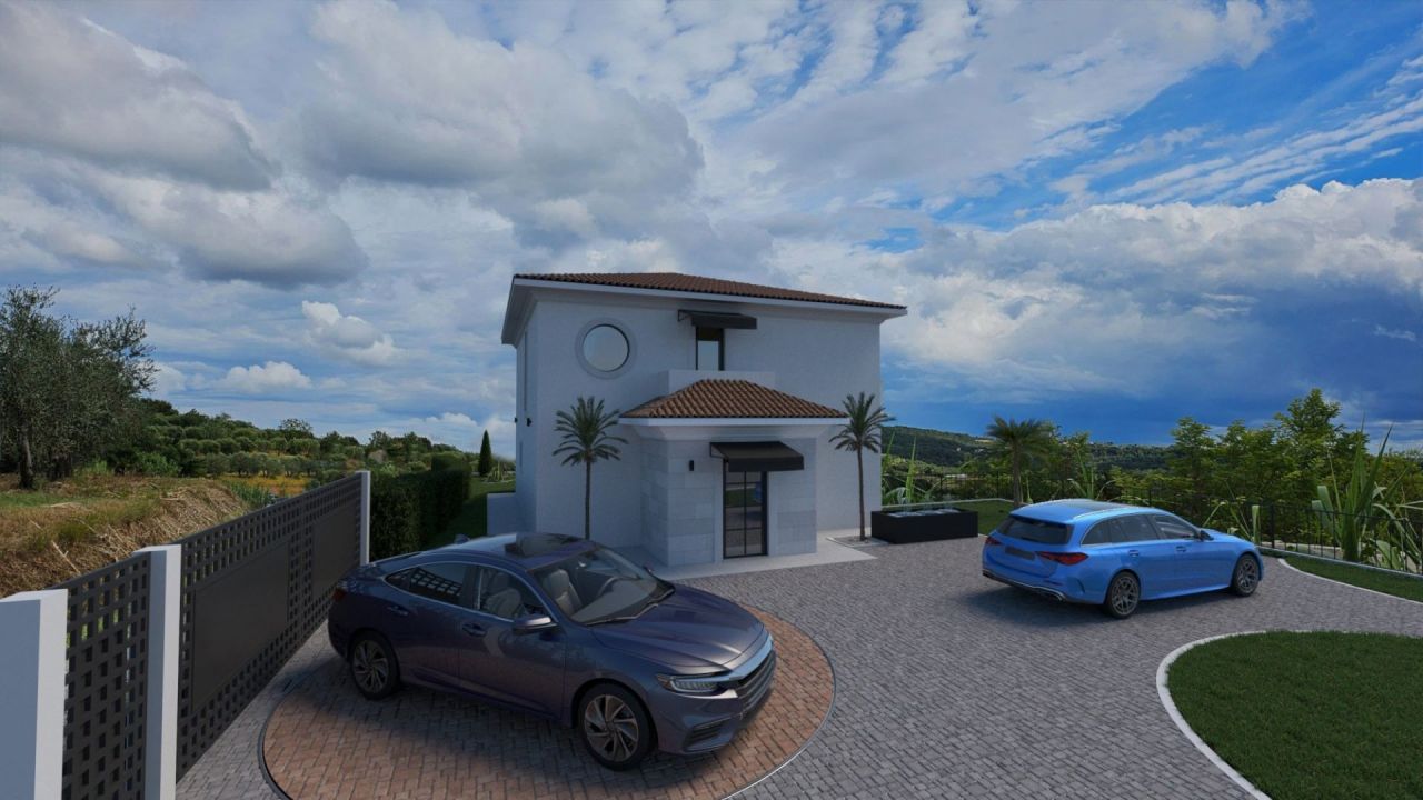 Вилла в Буйе, Хорватия, 384 м² - фото 6