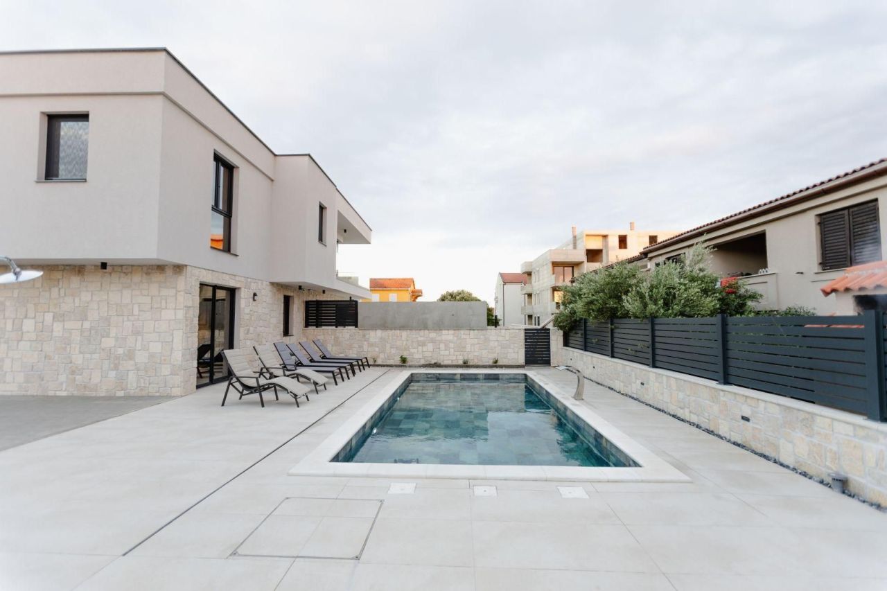 Вилла Mandre,Kolan, Хорватия, 230 м² - фото 6