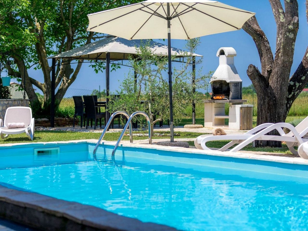 Вилла в Буйе, Хорватия, 382 м² - фото 6