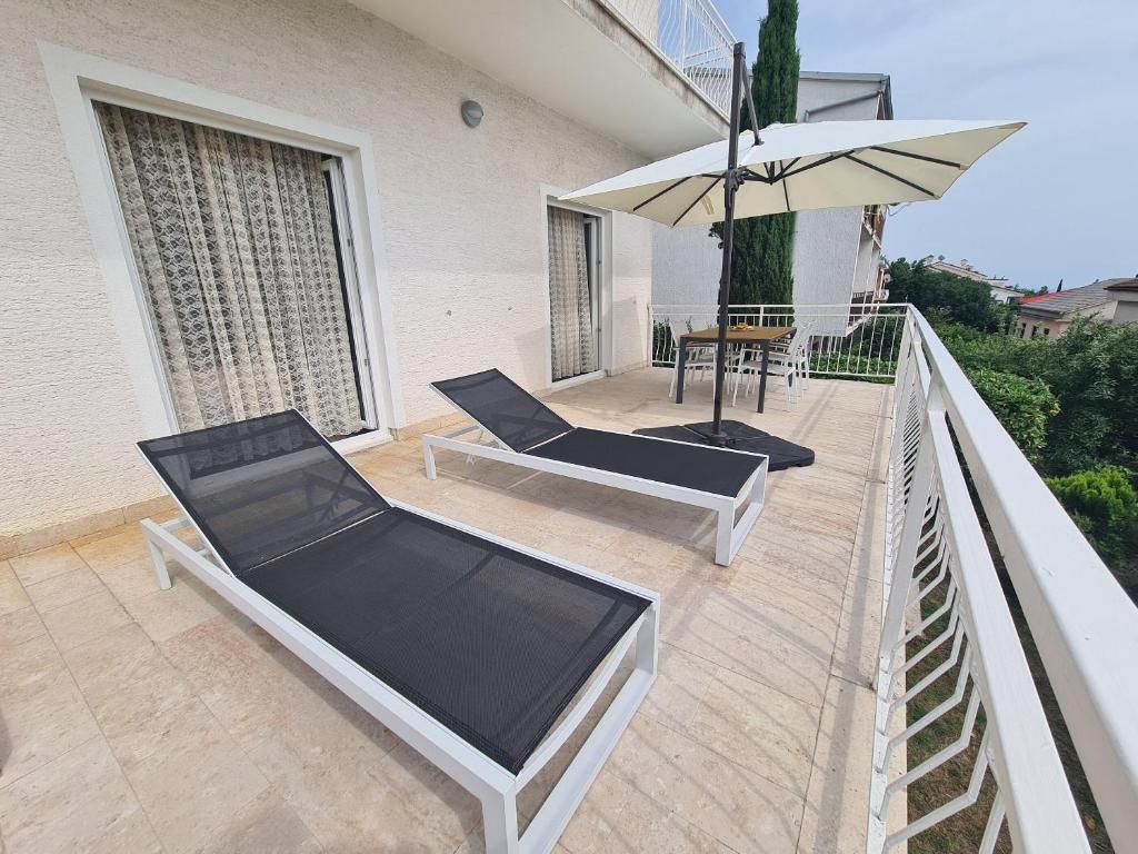 Отель, гостиница в Цриквенице, Хорватия, 300 м² - фото 6