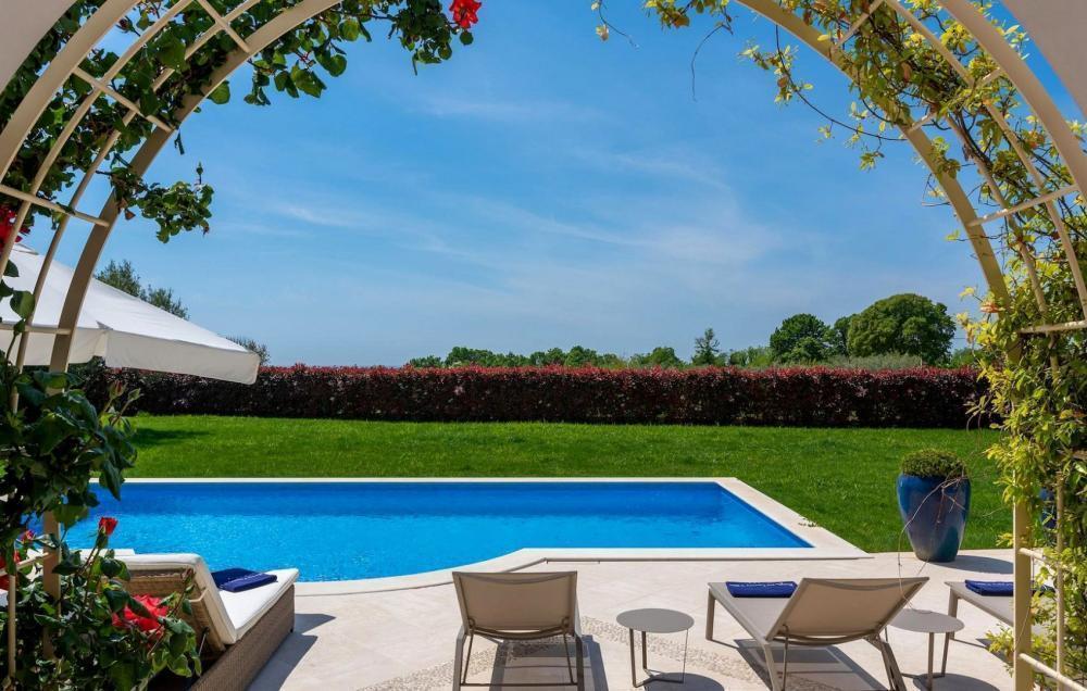 Вилла в Порече, Хорватия, 361 м² - фото 6