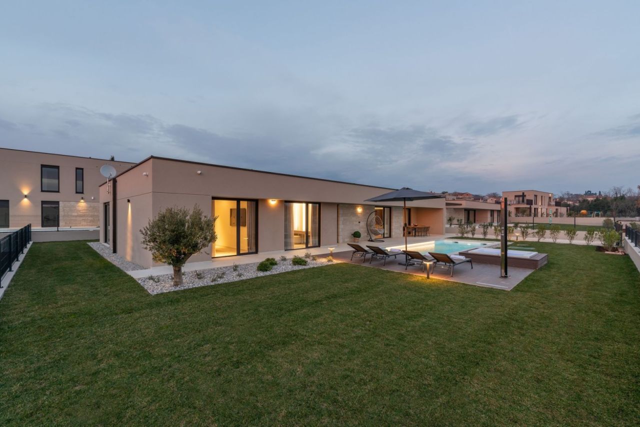 Вилла в Порече, Хорватия, 163 м² - фото 6