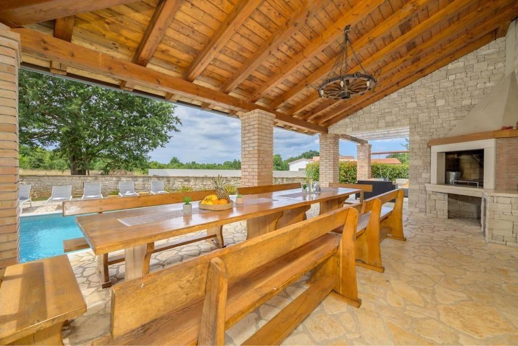 Вилла Bale, Хорватия, 250 м² - фото 6