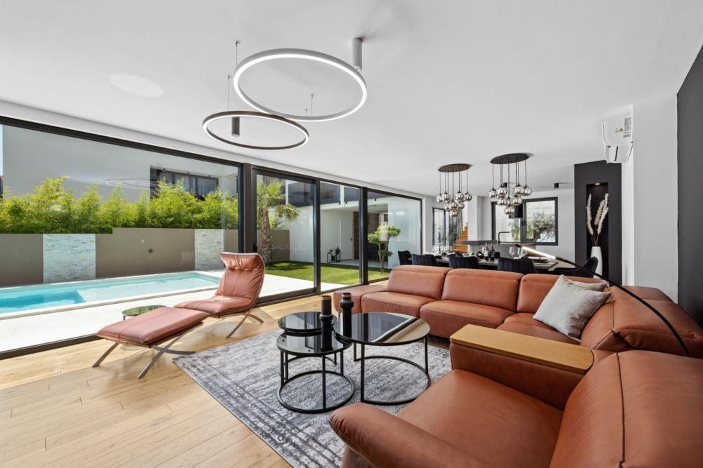 Вилла в Медулине, Хорватия, 220 м² - фото 6