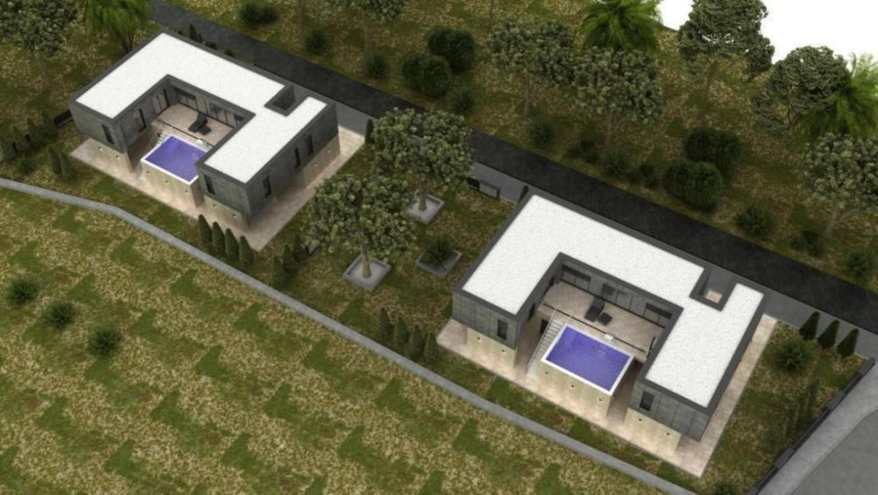 Вилла в Порече, Хорватия, 255 м² - фото 6