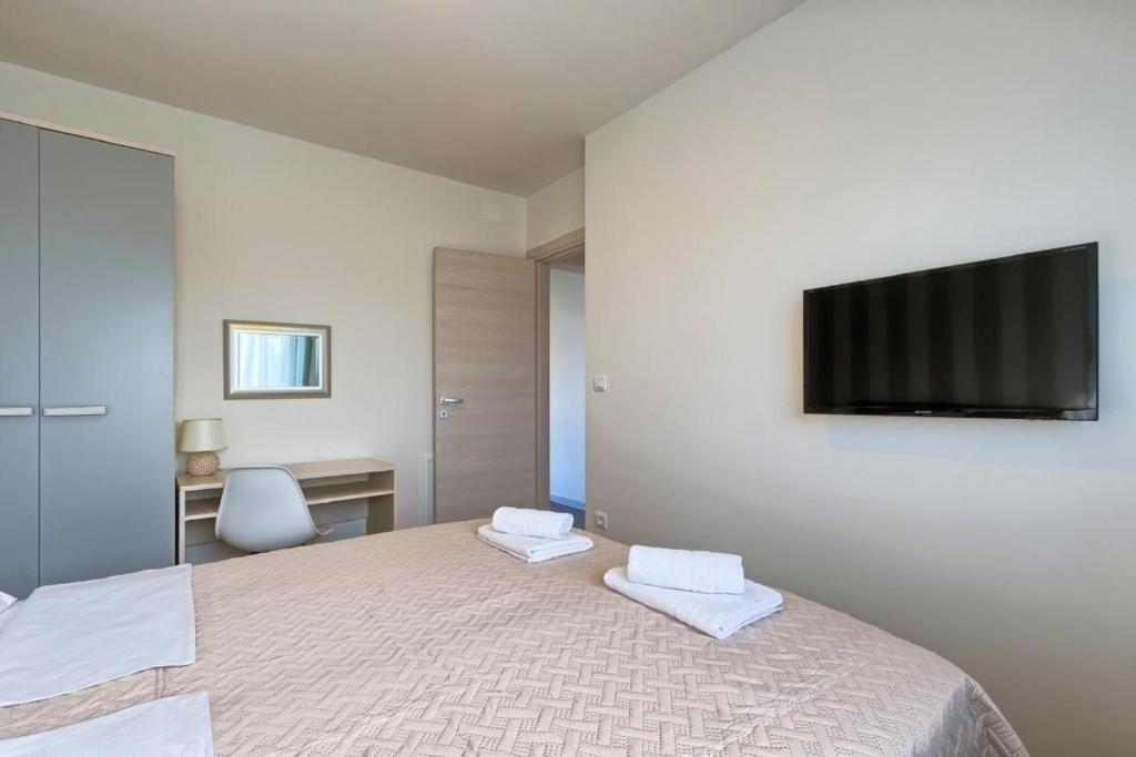 Отель, гостиница в Пуле, Хорватия, 457 м² - фото 6