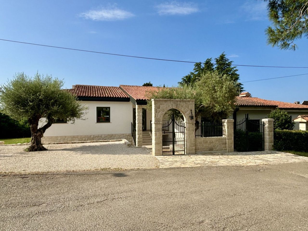 Вилла в Умаге, Хорватия, 372 м² - фото 6