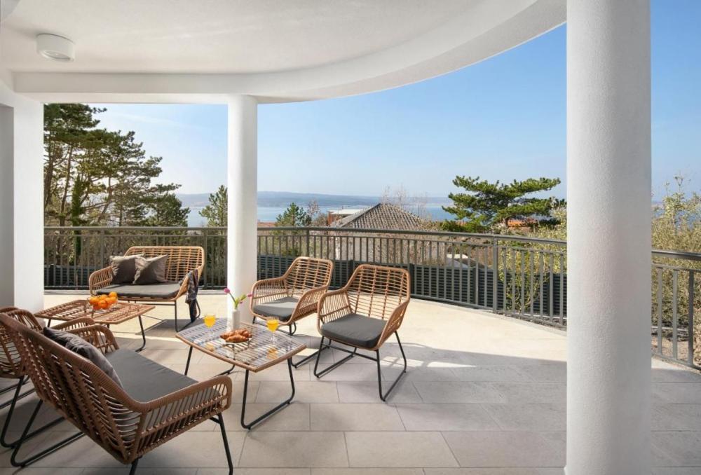 Вилла в Цриквенице, Хорватия, 585 м² - фото 6