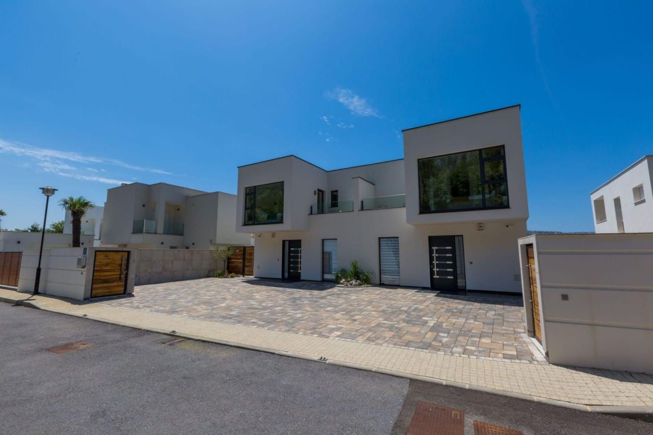 Вилла Grižane-Belgrad, Vinodolska Općina, Хорватия, 220 м² - фото 6