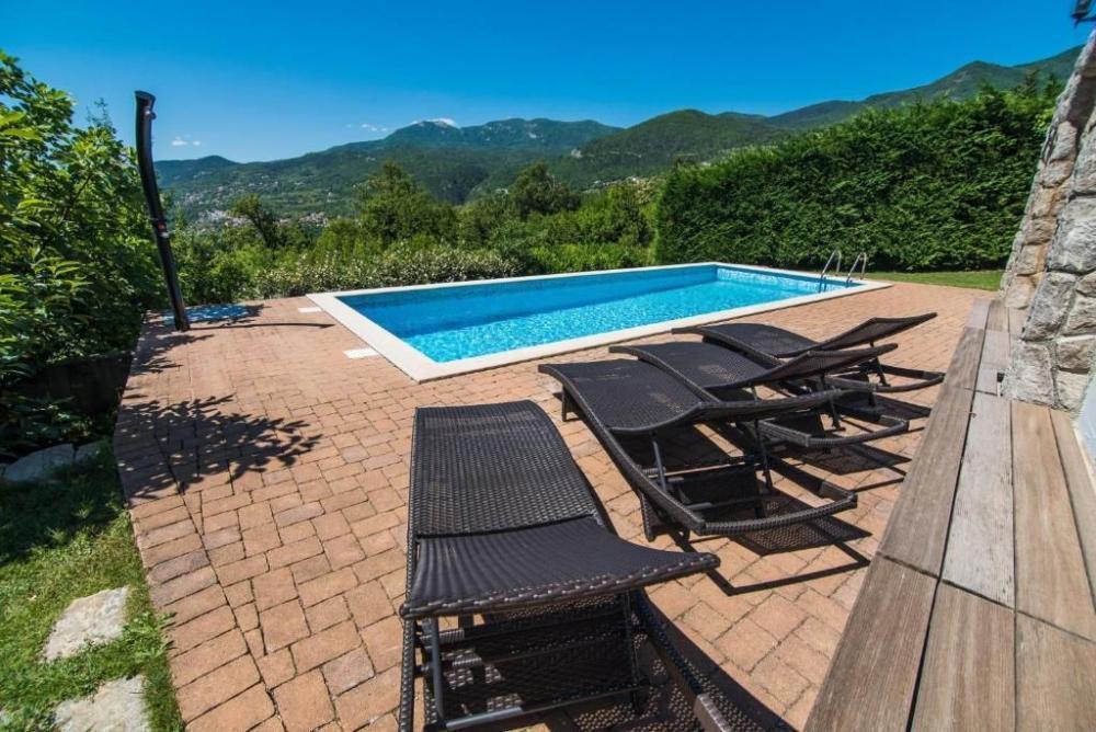 Вилла в Опатии, Хорватия, 290 м² - фото 6