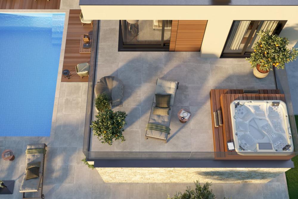 Вилла в Порече, Хорватия, 208 м² - фото 6