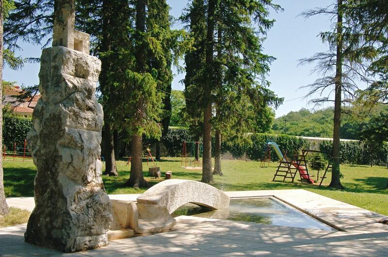 Отель, гостиница в Лабине, Хорватия, 3 000 м² - фото 7