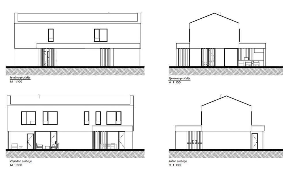 Вилла в Рабаце, Хорватия, 266 м² - фото 7