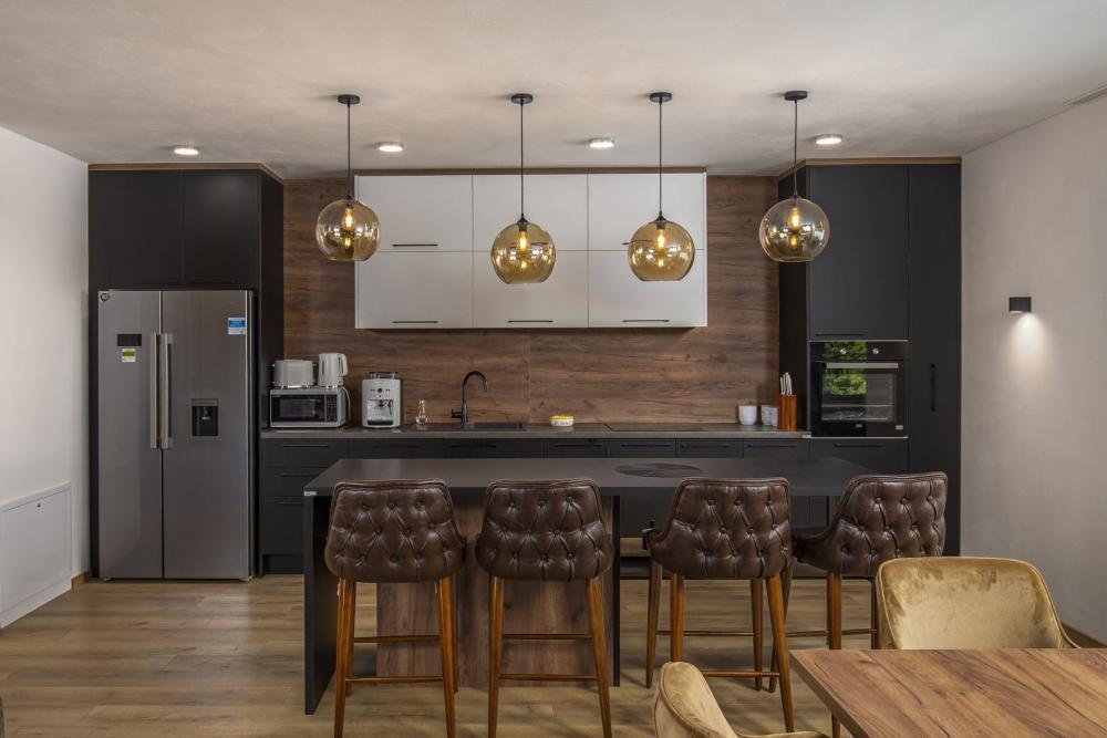 Вилла Mošćenička Draga, Хорватия, 635 м² - фото 7