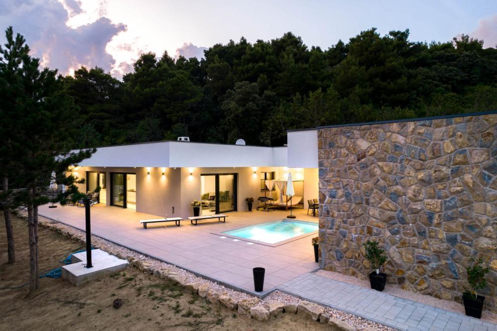 Вилла на Рабе, Хорватия, 350 м² - фото 7