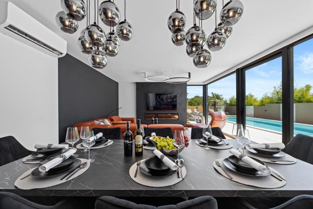 Вилла в Медулине, Хорватия, 220 м² - фото 7