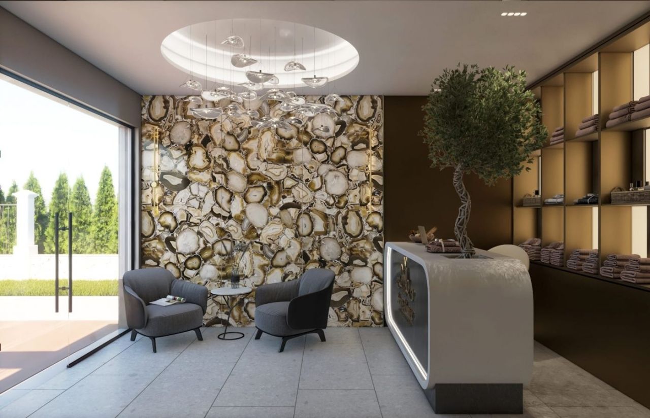 Квартира на Солнечном берегу, Болгария, 44 м² - фото 17