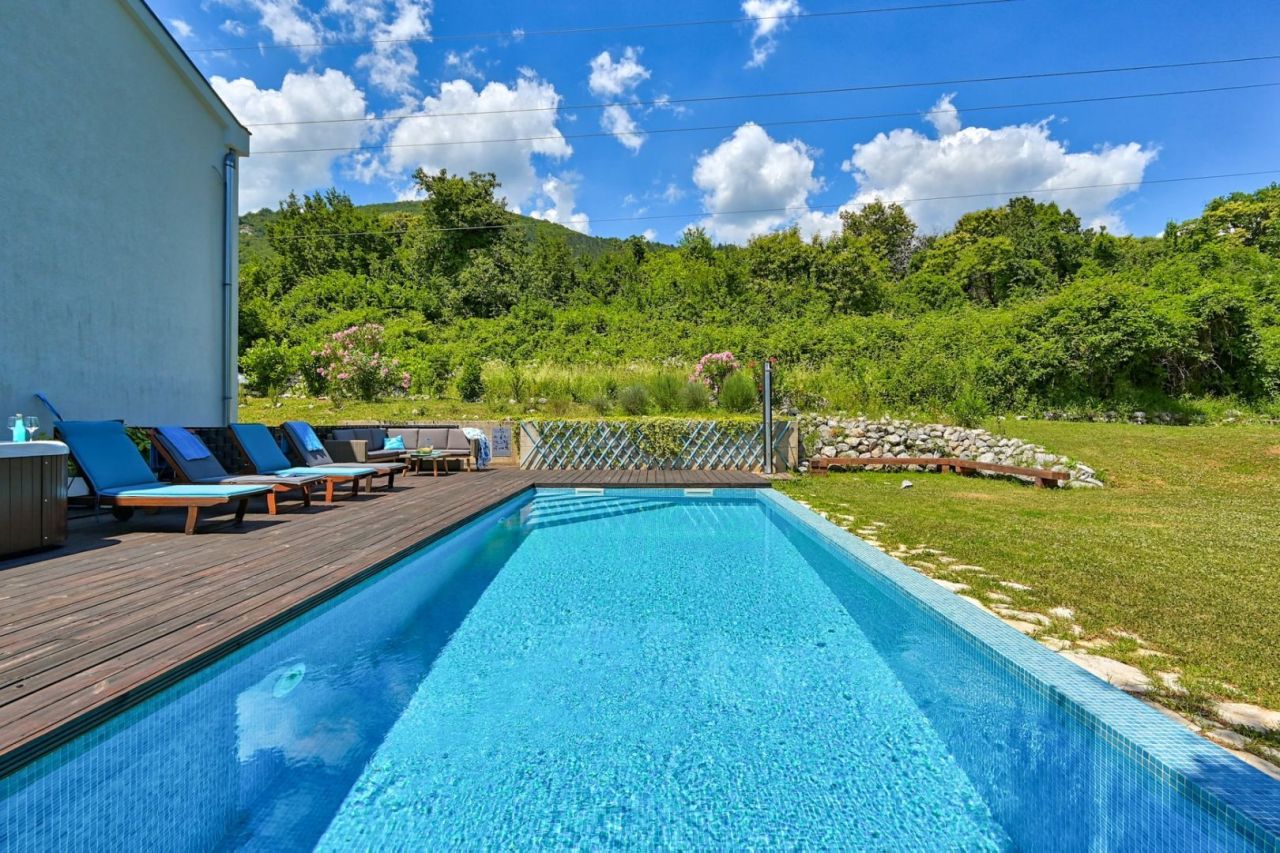 Вилла Poljane, Хорватия, 250 м² - фото 7