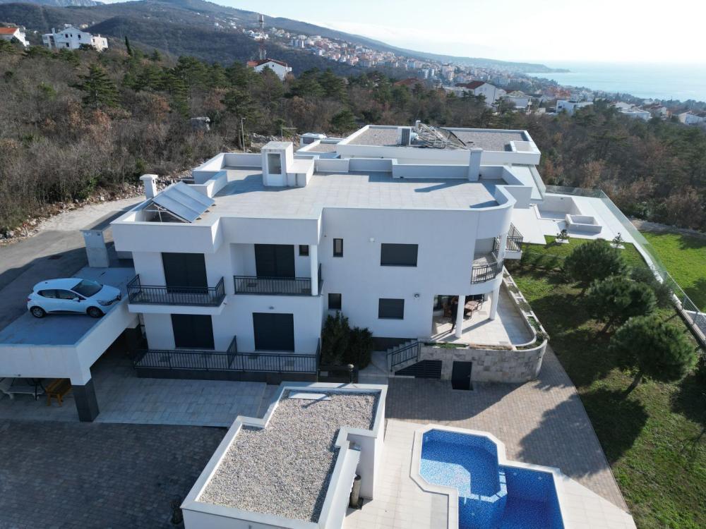 Вилла в Цриквенице, Хорватия, 390 м² - фото 7