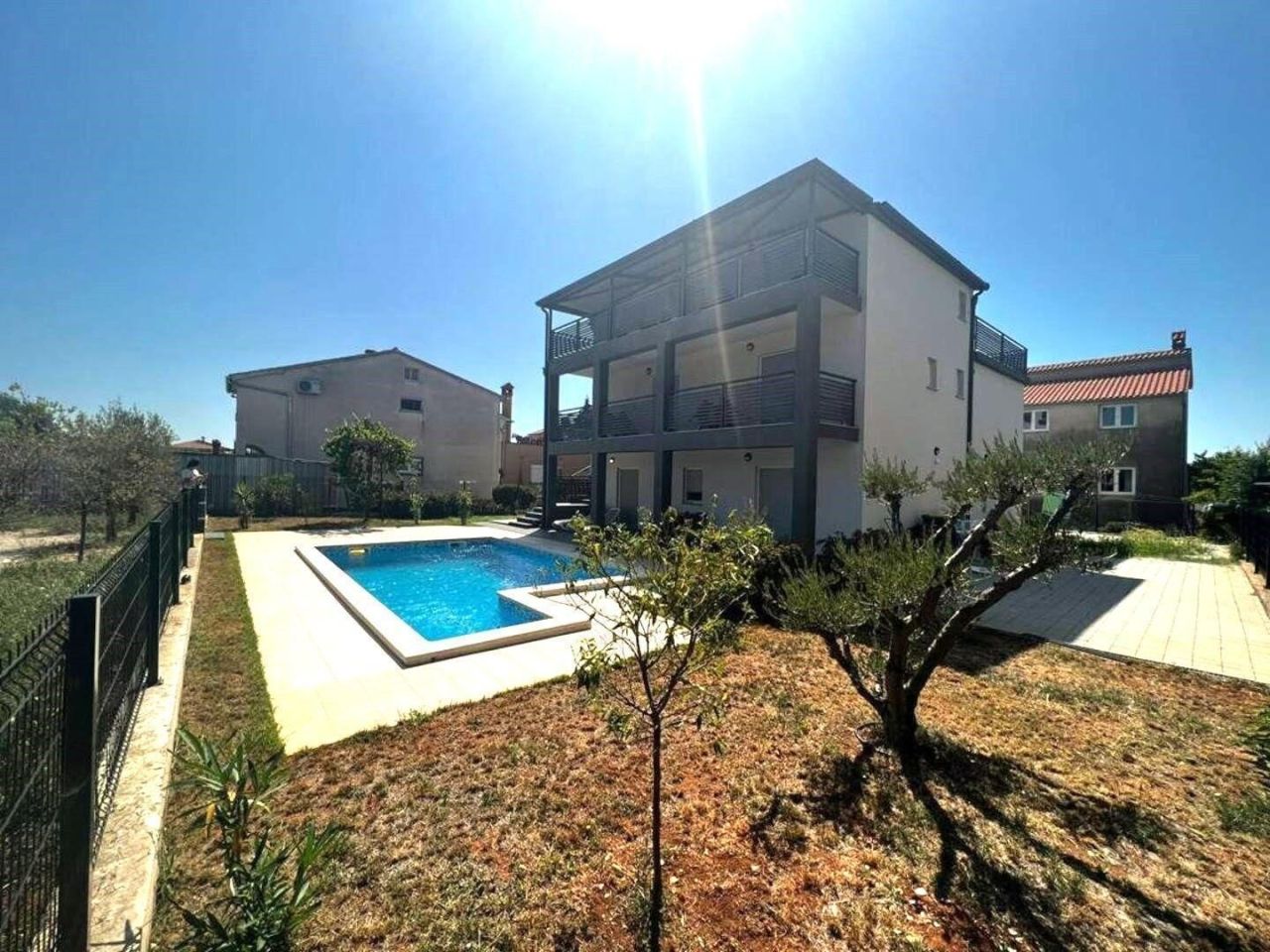 Отель, гостиница Veli vrh, Хорватия, 400 м² - фото 7