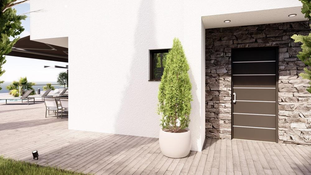 Вилла в Цриквенице, Хорватия, 228 м² - фото 7