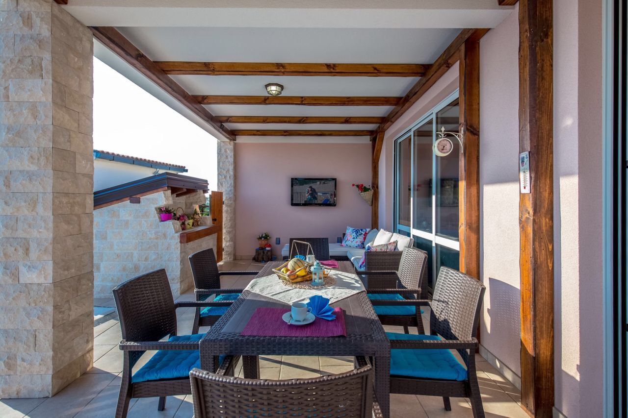 Вилла Jablanac, Хорватия, 260 м² - фото 7