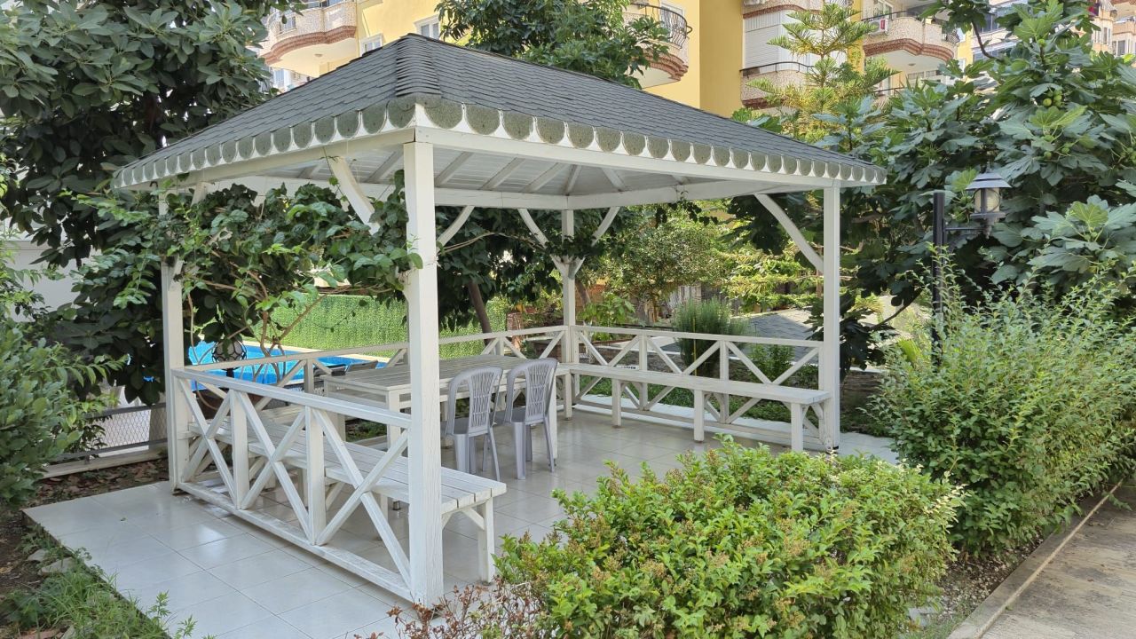 Квартира в Алании, Турция, 110 м² - фото 13