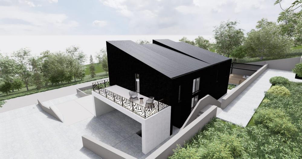 Вилла Sveta Jelena, Mošćenička Draga, Хорватия, 275 м² - фото 7