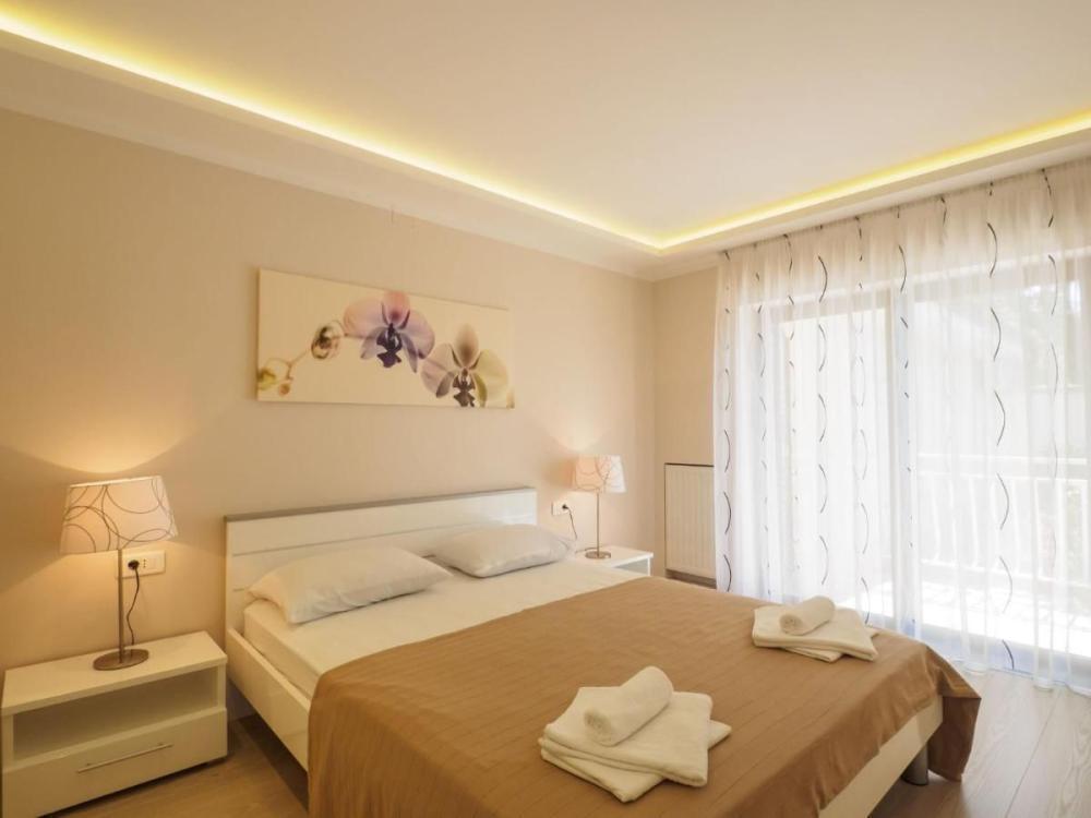 Отель, гостиница Selce, Crikvenica, Хорватия, 940 м² - фото 7