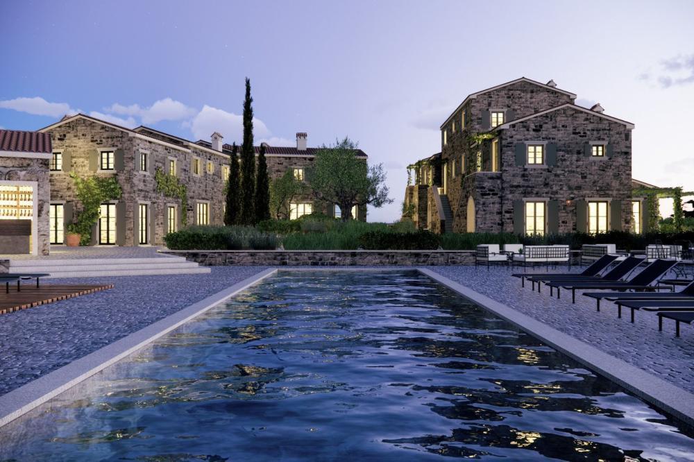 Вилла в Буйе, Хорватия, 1 962 м² - фото 7