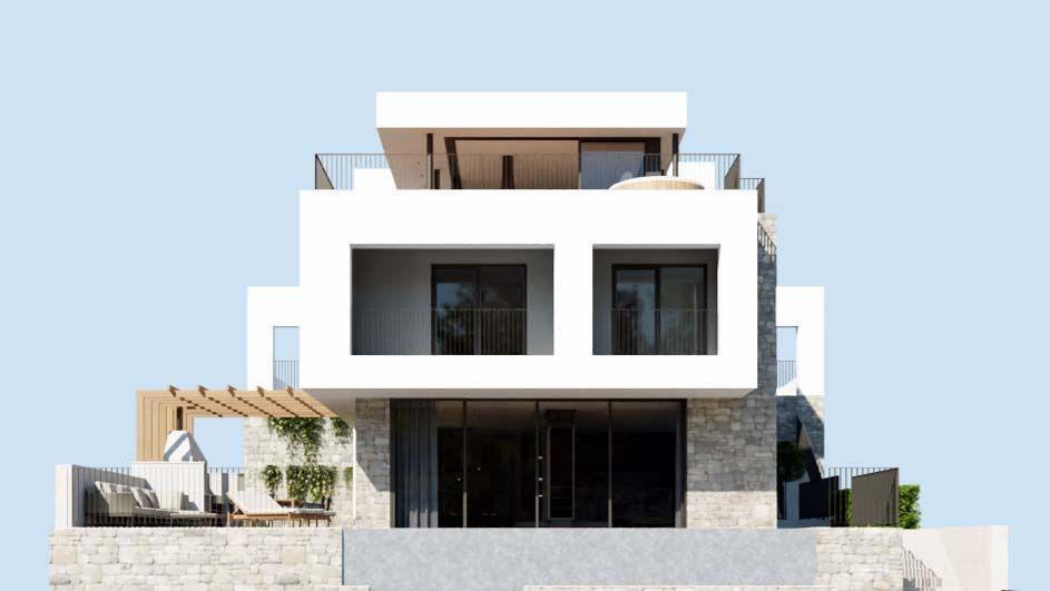 Вилла в Опатии, Хорватия, 300 м² - фото 7