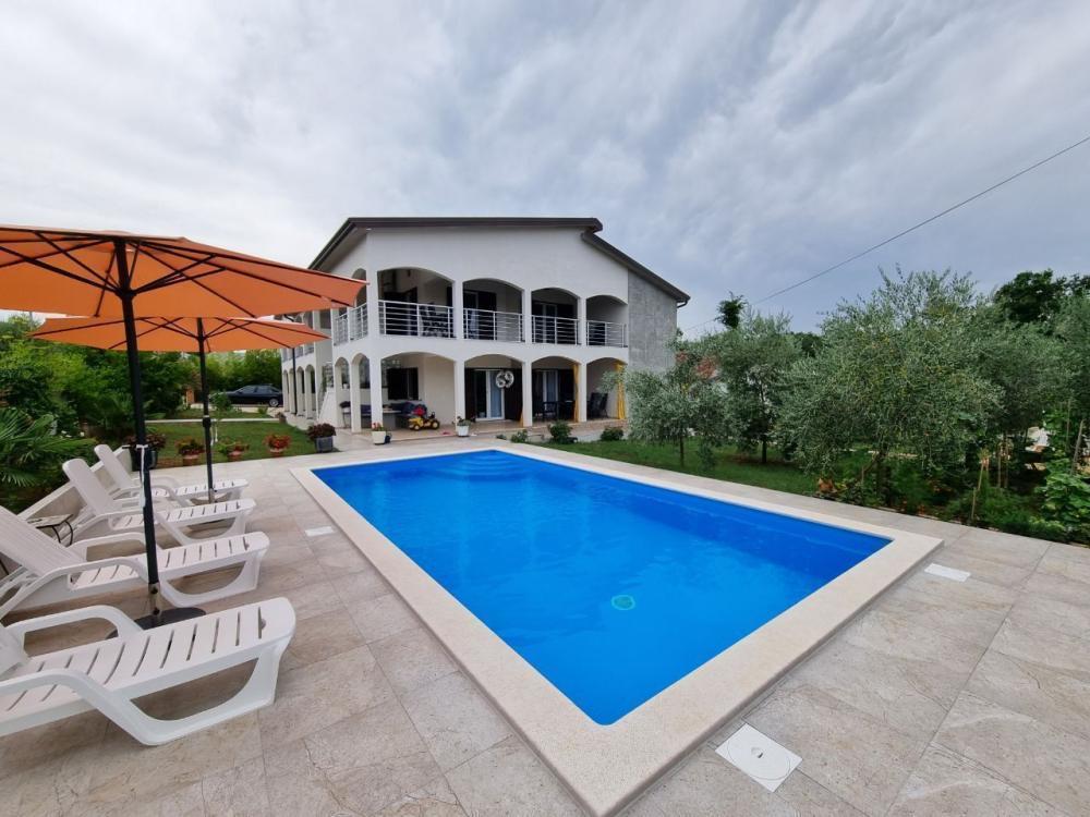 Отель, гостиница в Порече, Хорватия, 365 м² - фото 7