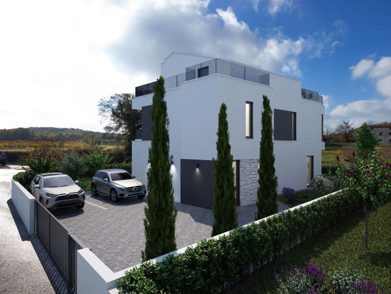 Вилла в Порече, Хорватия, 233 м² - фото 7