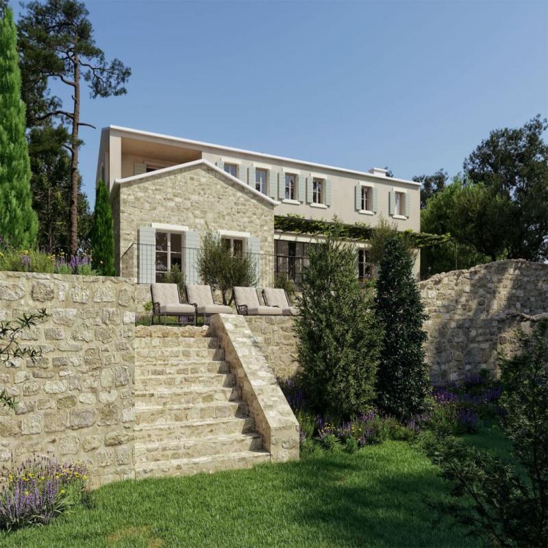 Вилла в Бртонигле, Хорватия, 270 м² - фото 7