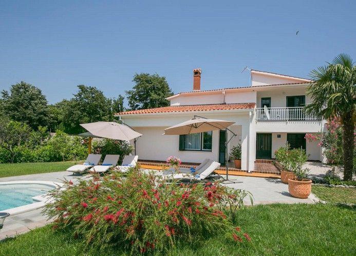 Вилла в Лабине, Хорватия, 300 м² - фото 7