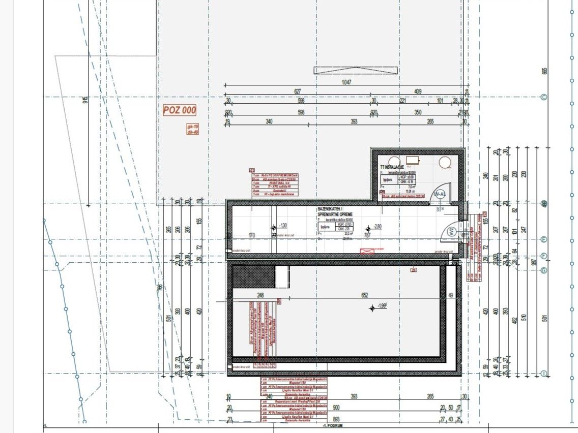 Вилла Mošćenička Draga, Хорватия, 250 м² - фото 7