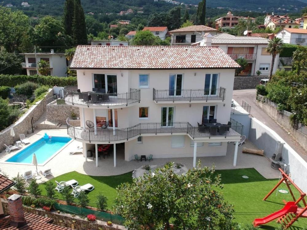 Вилла Ika, Хорватия, 380 м² - фото 7