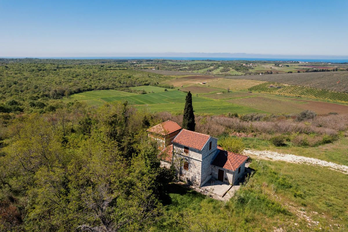 Вилла Crveni Vrh, Хорватия, 200 м² - фото 7