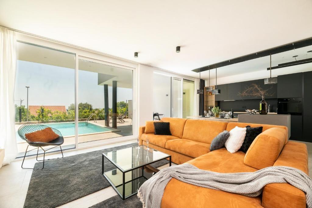 Вилла в Умаге, Хорватия, 120 м² - фото 7