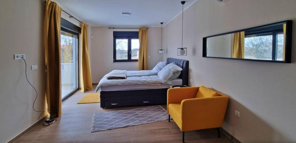 Вилла Marčana, Хорватия, 200 м² - фото 7