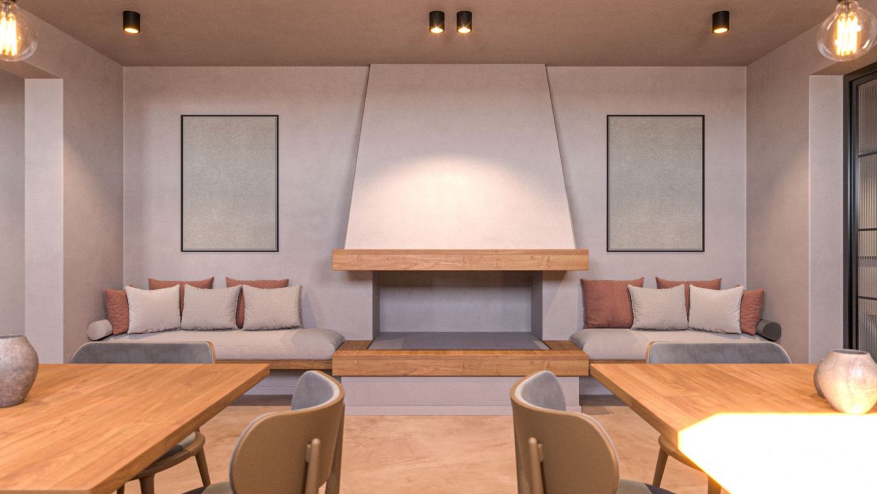 Отель, гостиница в Порече, Хорватия, 800 м² - фото 7