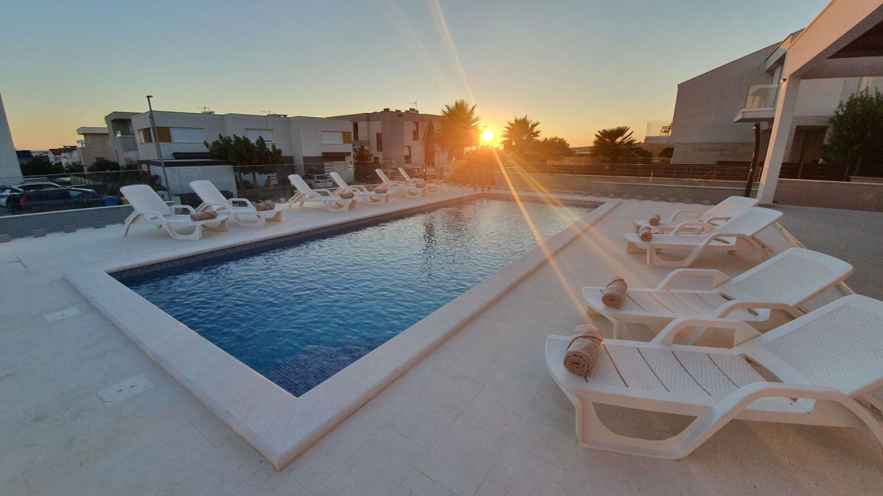 Вилла Novalja, Хорватия, 310 м² - фото 7