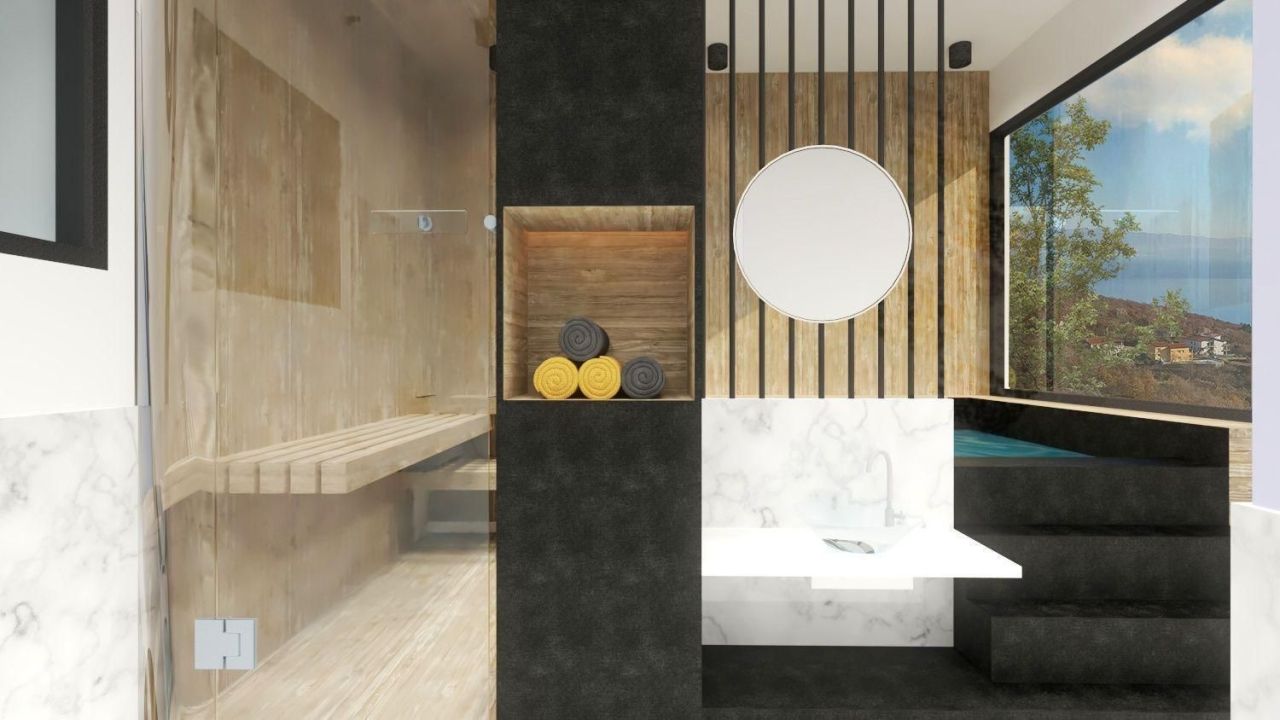 Вилла Poljane, Хорватия, 207 м² - фото 7