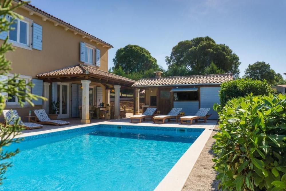 Вилла в Светвинченате, Хорватия, 180 м² - фото 7