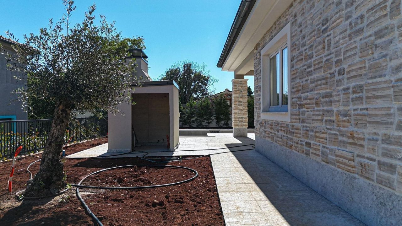 Вилла в Врбнике, Хорватия, 137 м² - фото 7